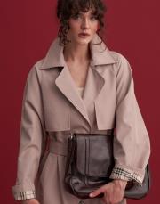 ithal deri omuz çantası kahve 2