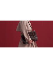 ithal deri omuz çantası kahve 5