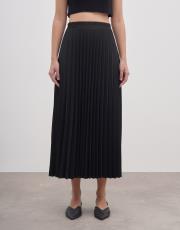 piliseli etek siyah 2