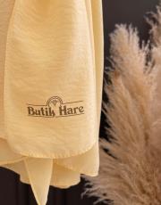 hare model şal sarı 2