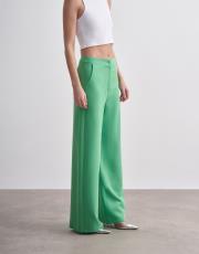 moire pantolon fıstık yeşili 2