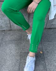 paçası taşlı eşofman altı benetton 2