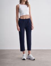 beli lastikli pantolon lacivert 2