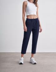 beli lastikli pantolon lacivert 3