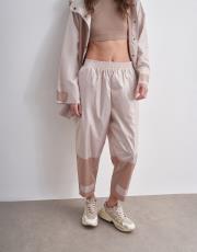 owen paçası bantlı pantolon 