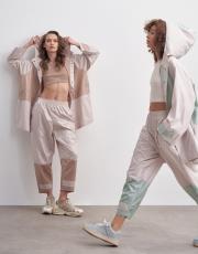 owen paçası bantlı pantolon  2