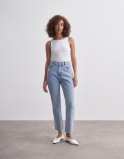 suwell taşlı kot pantolon açık kot