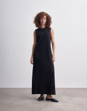 basic elbise içlik siyah