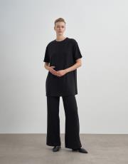 linum keten basic takım siyah