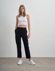 dina krinkıl pantolon siyah 2