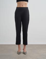 sarah kemerli pantolon siyah 2