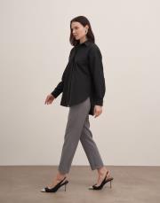 luiza gömlek siyah 3