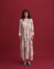 alen desenli desing elbise  6