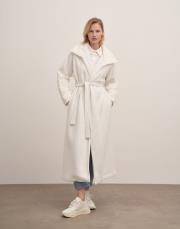 karo kapitone detay şardonlu kap beyaz