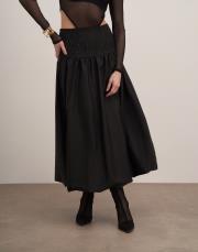 maqada balon etek siyah 3