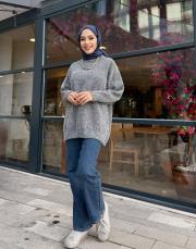 basic simli kazak gümüş 2