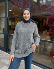 basic simli kazak gümüş 3