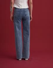 bol paça jean mavi 2