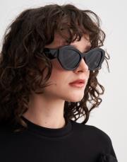 pr ithal güneş gözlüğü siyah