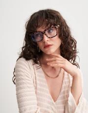 pr şeffaf leopar gözlük leopar 4