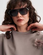 tf ithal pilot güneş gözlüğü gri 2