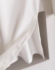 uzun kol basic içlik beyaz 5