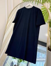 kısa kol basic içlik lacivert