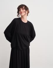 valery merserize süprem sweat siyah