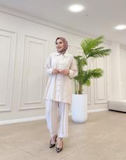 alfreda modal tunik bej 3