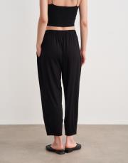 esta merserize süprem eşofman altı siyah 4