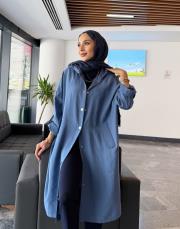 niador çıtçıtlı tensel kap mavi 2