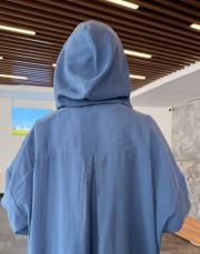 niador çıtçıtlı tensel kap mavi 7