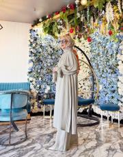 elisa yırtmaç detay tunik mint 5