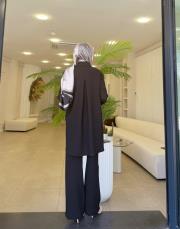 minore bürümcük takım siyah 3