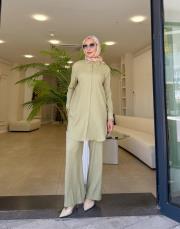 minore bürümcük takım yağ yeşili 2