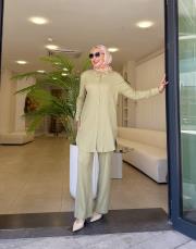 minore bürümcük takım yağ yeşili 4