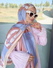 moire desenli silk şal 04 2