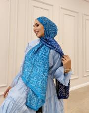 moire desenli silk şal 07 2