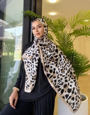 moire desenli silk şal 08 3