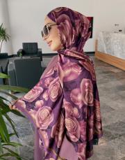 moire desenli silk şal 09 3