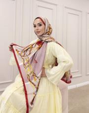 moire desenli silk şal 023 2