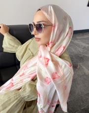 moire desenli silk şal 025 4