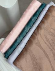 moire desenli simli şal camel 2