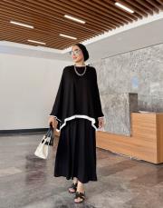 cella tasarım bluz siyah 3