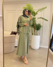 ince basic etekli takım mint 2