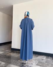 luis uzun tencel ferace indigo 4