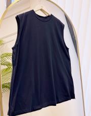lima sıfır kol kısa basic içlik lacivert