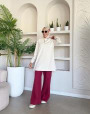 elvis basic sweat taş 4