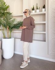 elvis basic sweat toprak