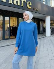 elvis basic sweat mavi 3